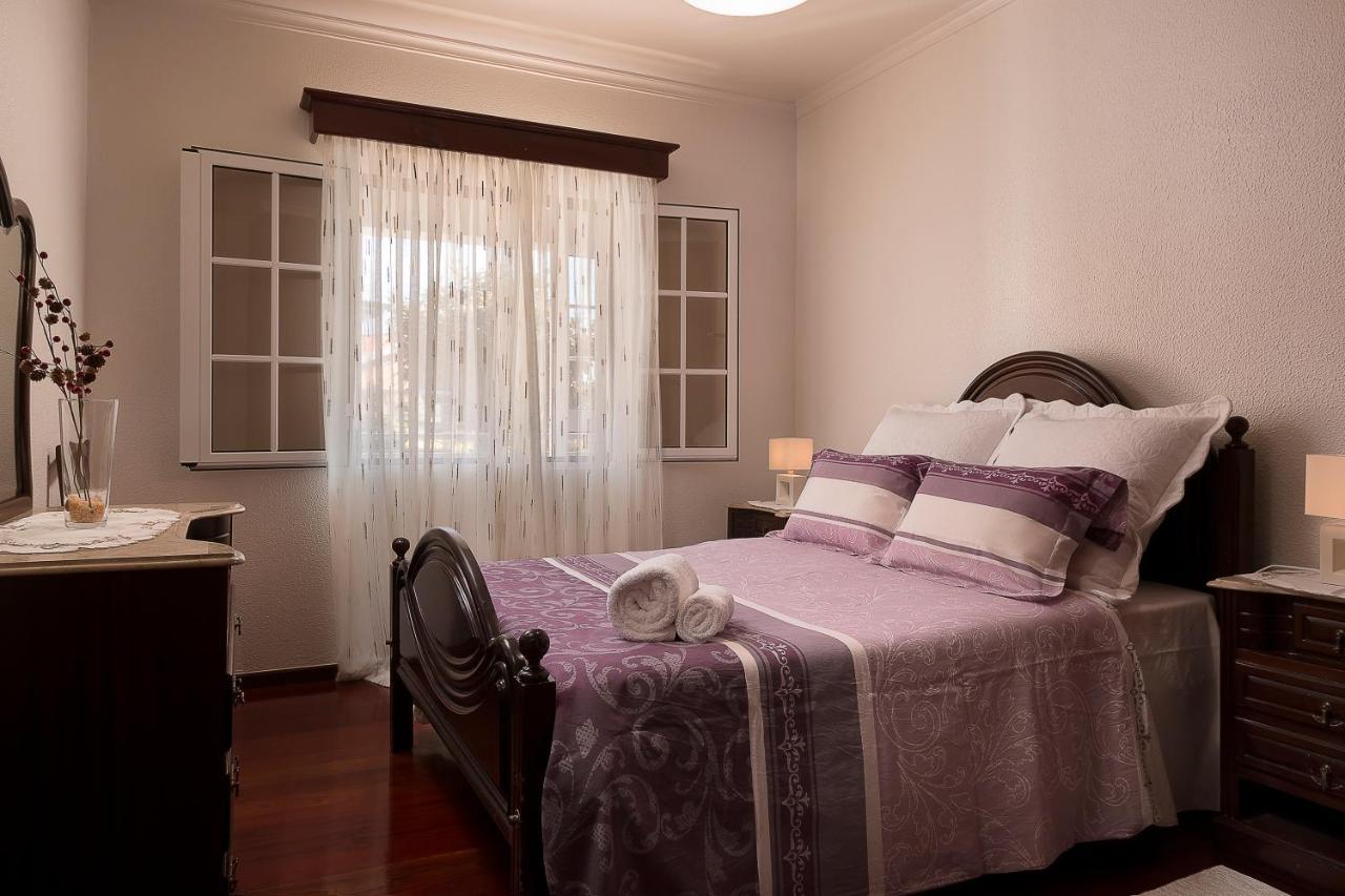 Welcome Home, With A Fantastic View, Sunrise & Sunsets Estreito Da Calheta Luaran gambar