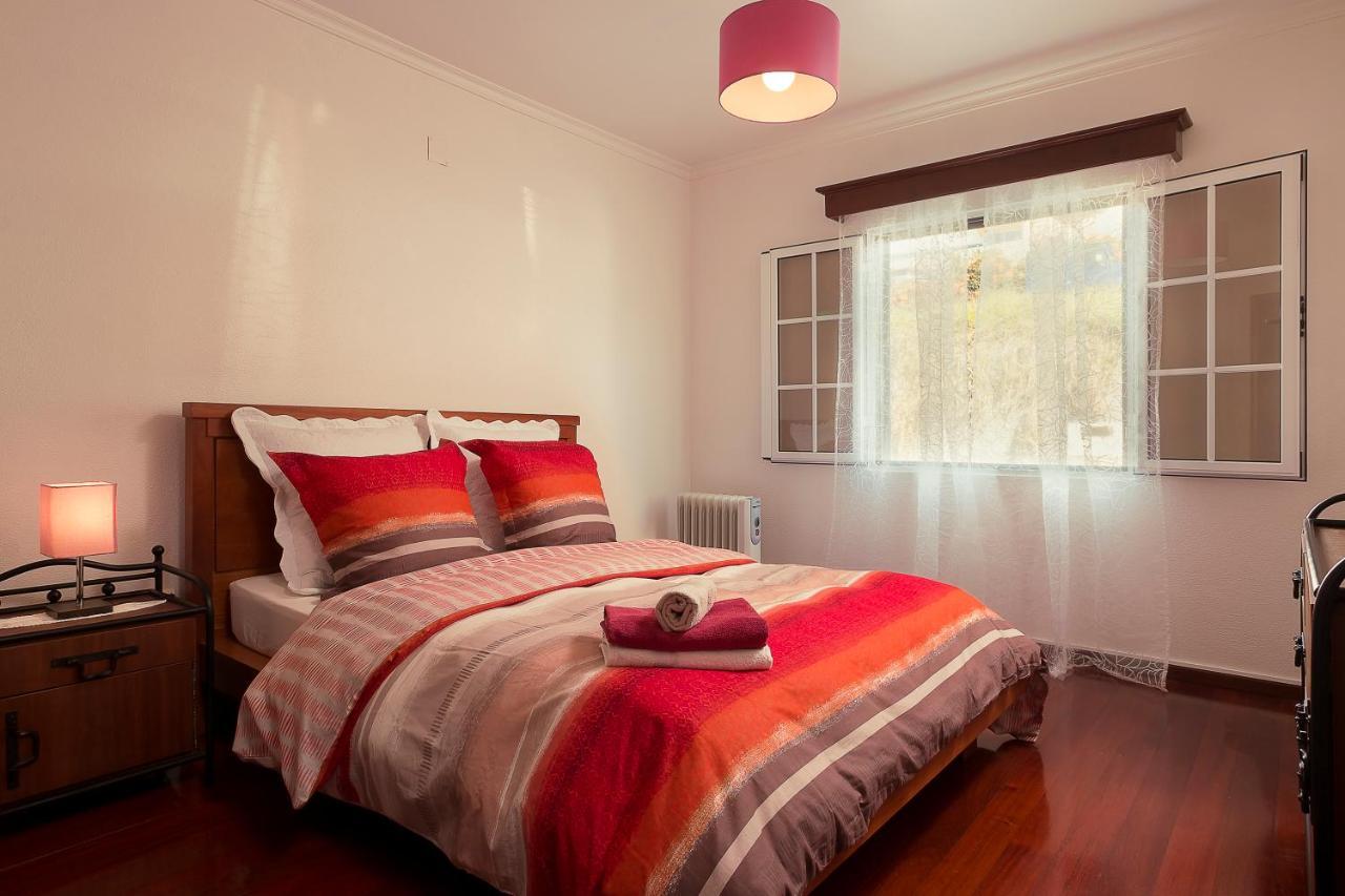 Welcome Home, With A Fantastic View, Sunrise & Sunsets Estreito Da Calheta Luaran gambar